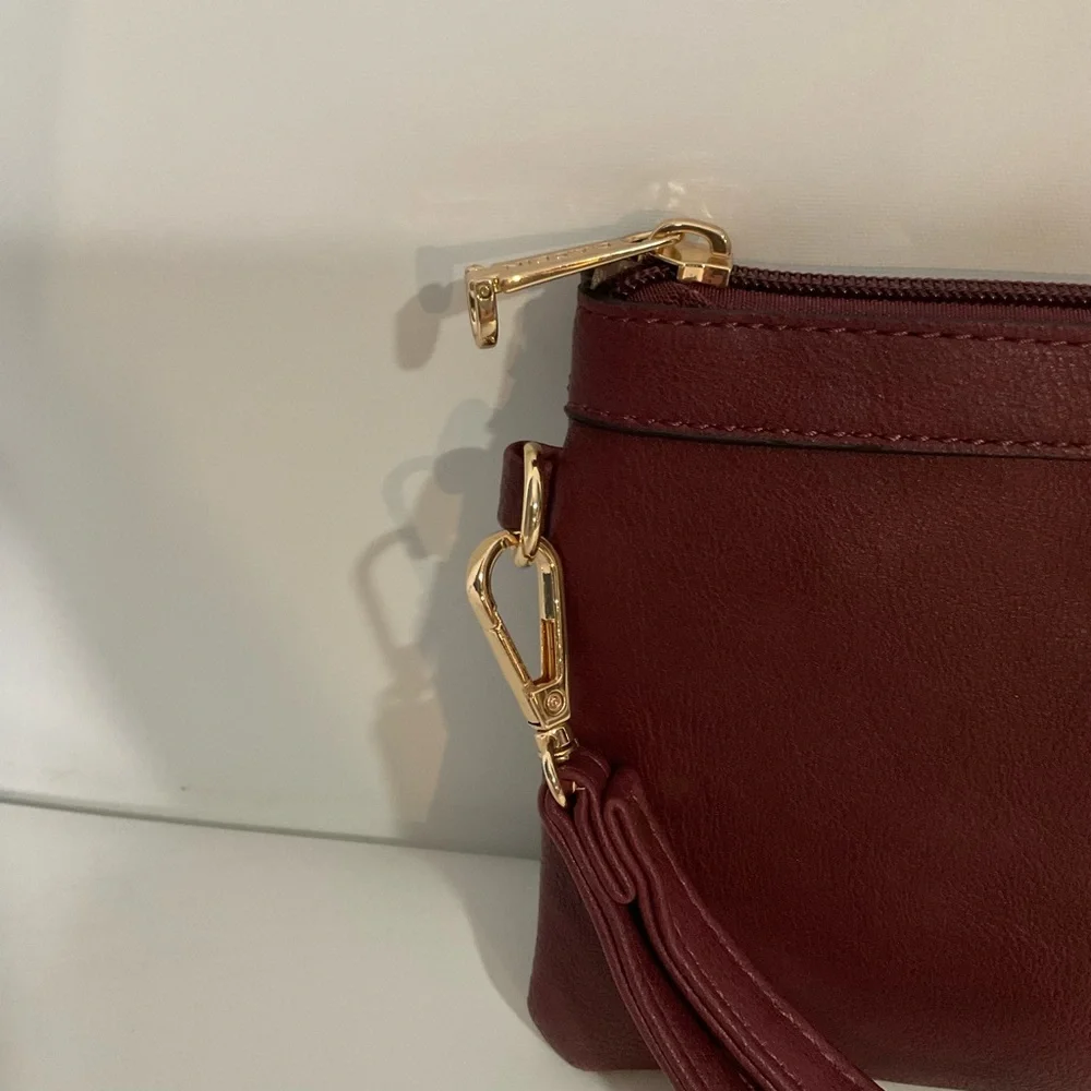 N/A dasein burgundy